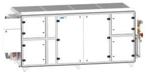 rtek Ventier VVE 48 | 1,7 m³/s